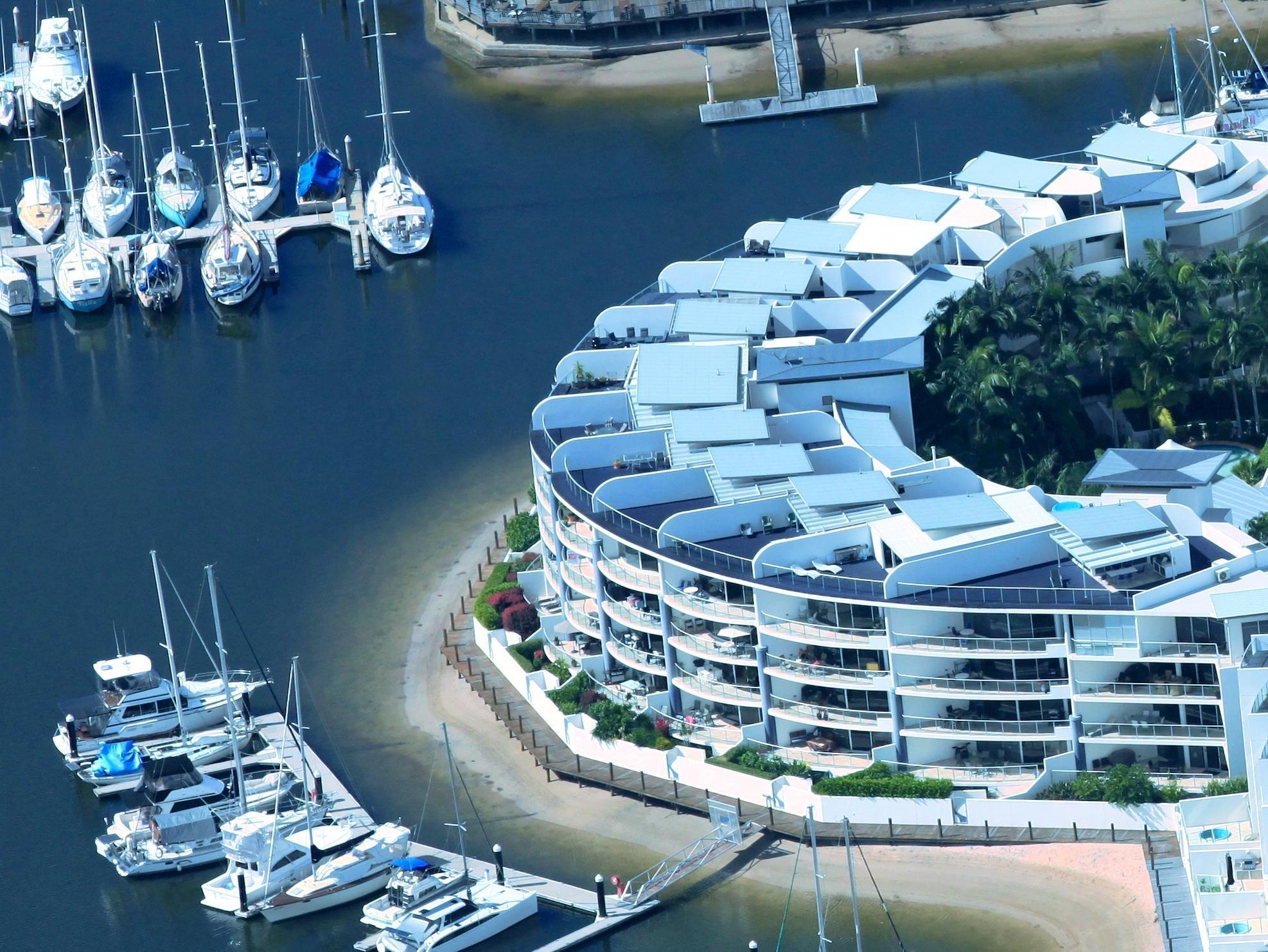 Bluewater Point Resort Mooloolaba Exterior photo