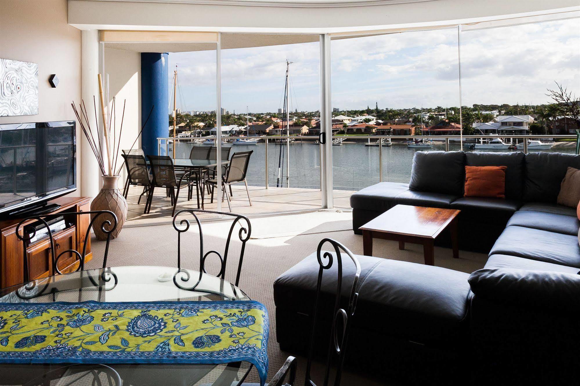 Bluewater Point Resort Mooloolaba Exterior photo