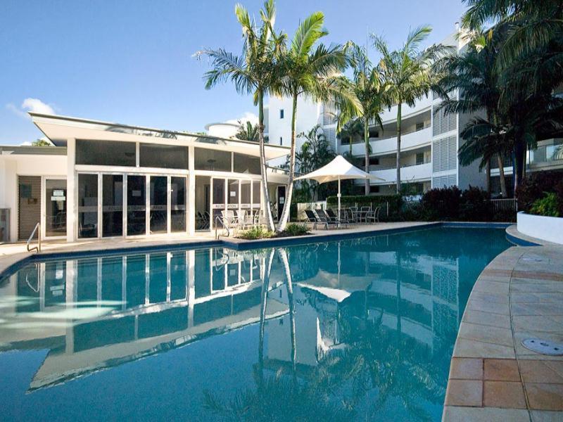 Bluewater Point Resort Mooloolaba Exterior photo